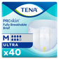 Tena® Ultra Incontinence Brief, Medium, 40 ct