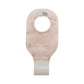 New Image™ Drainable Transparent Colostomy Pouch, 12 " Length, 2.75 " Flange 70mm