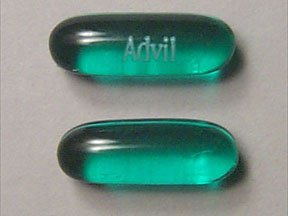 Advil Liqui-Gels, 200 mg Ibuprofen, 40 ct