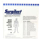 Surgilast® Elastic Net Retainer Dressing, Size 8, 25 Yard