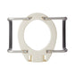 Drive™ Premium Raised Toilet Seat with Removable Arms