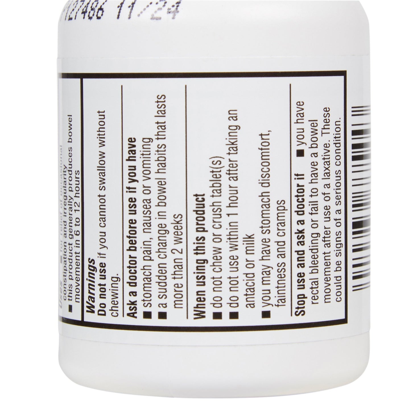 Sunmark® Bisacodyl Laxative