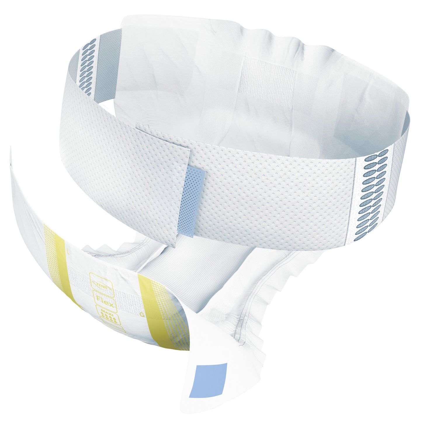 Tena® Flex™ Super Incontinence Belted Undergarment, Size 16, 30 ct
