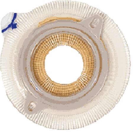 Assura® Colostomy Barrier With .75-7/8 Inch Stoma Opening, 5 ct