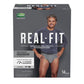 Depend® Real Fit® Maximum Absorbent Underwear, Small / Medium, 14 ct