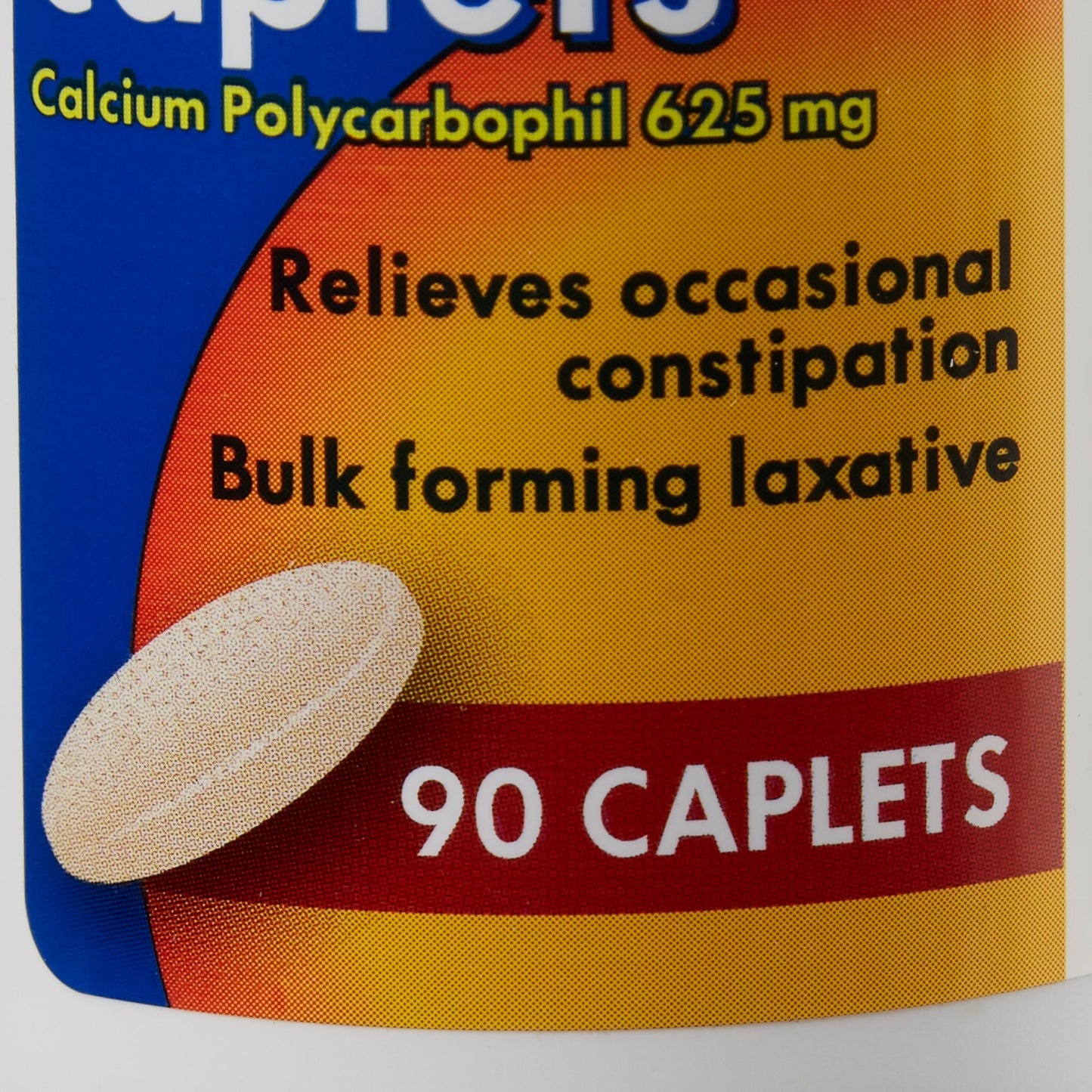 Sunmark® Calcium Polycarbophil Laxative
