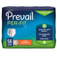 Prevail® Per-Fit® Extra Absorbent Underwear, Extra Large, 14 ct