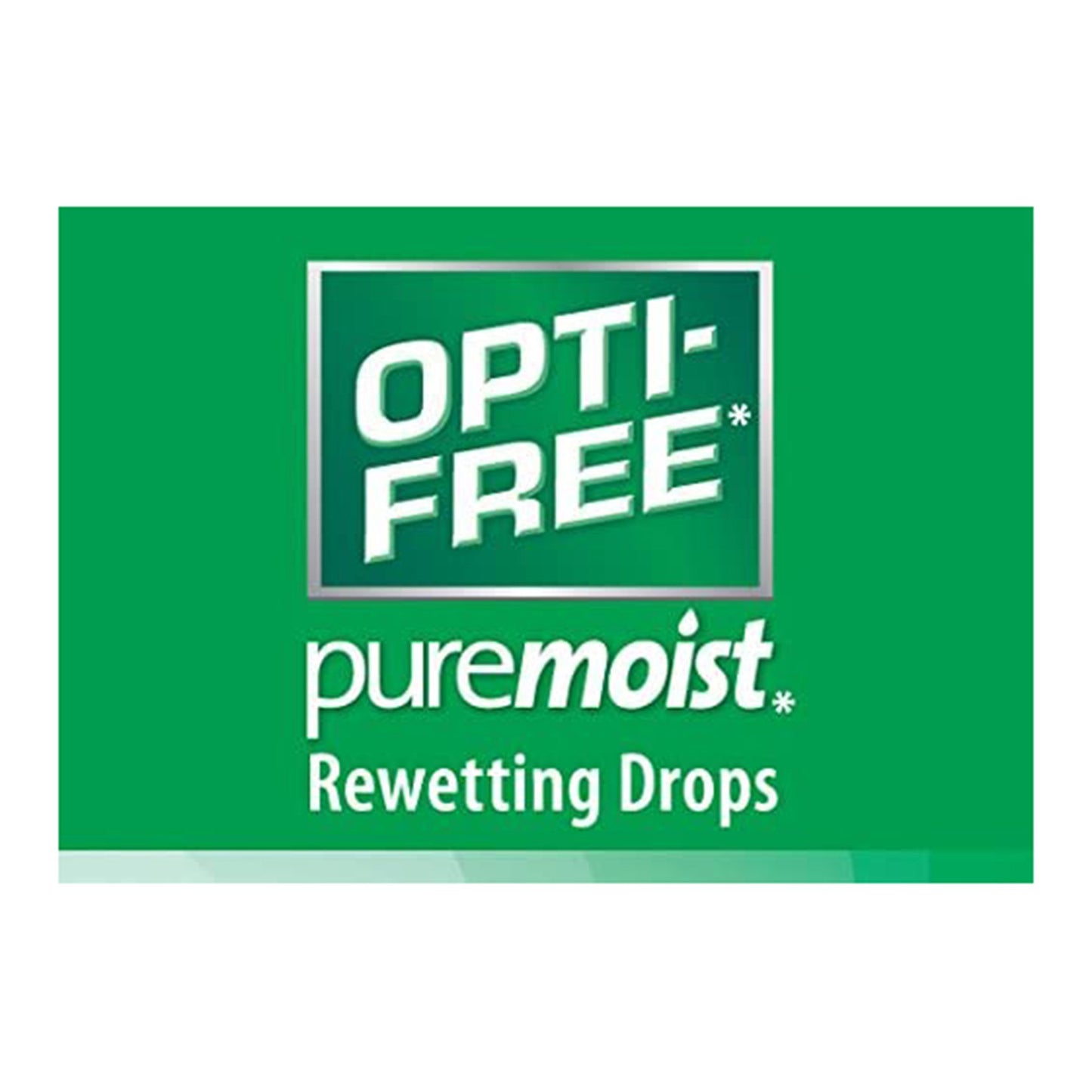 Opti-Free® Puremoist® Rewetting Drops, 0.4 fl. oz.