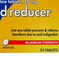 Sunmark Famotidine Acid Reducer Tablets, 25 ct.