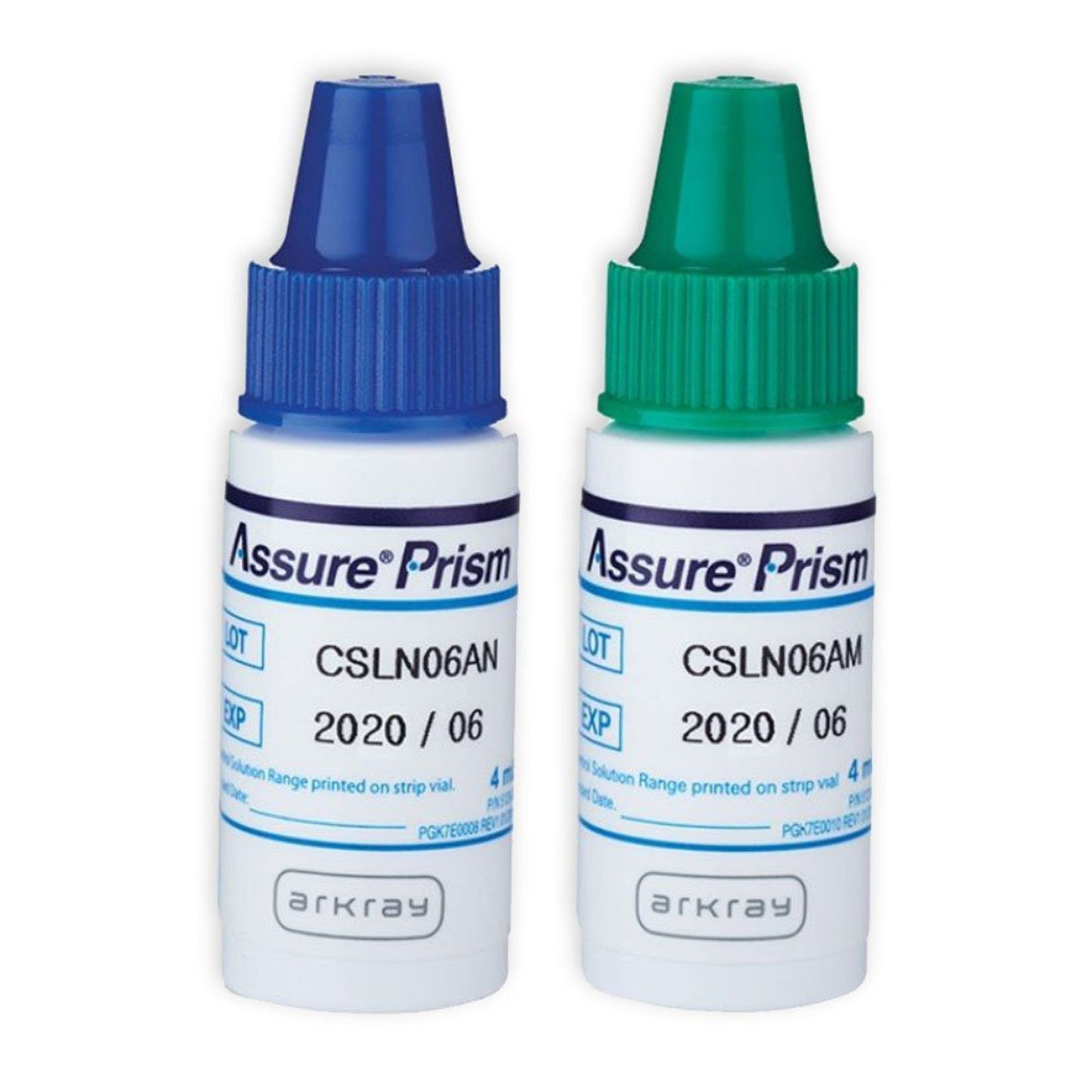 Assure® Prism Control Blood Glucose Test, 2 Levels