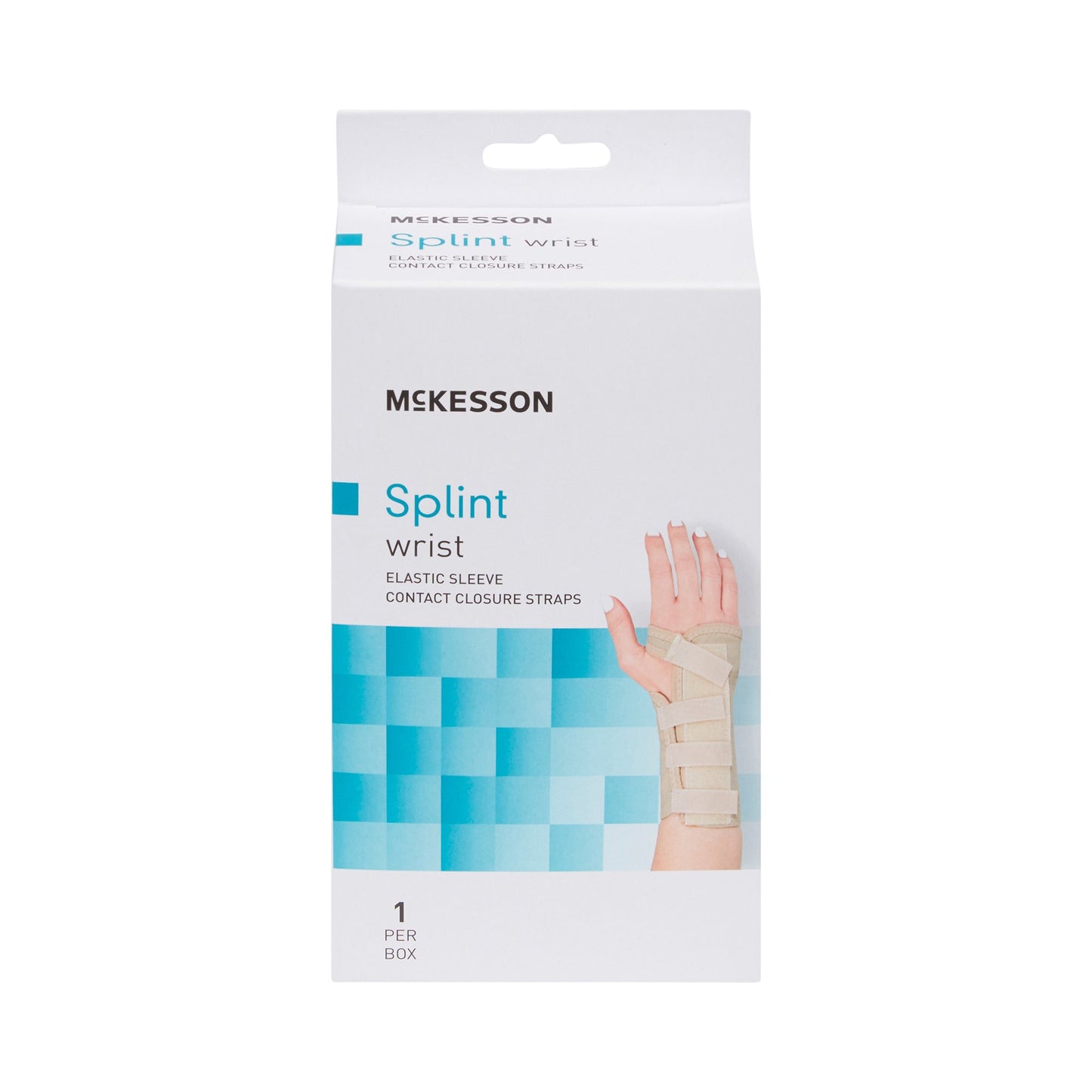 McKesson Right Wrist Splint, Small