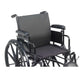Drive™ Wheelchair Back Cushion with Lumbar Support, 20 x 17 in.