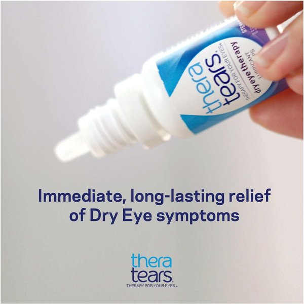 Theratears Dry Eye Therapy Eye Drops, 1 fl. oz.