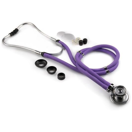 McKesson LUMEON™ Sprague - Rappaport Stethoscope, Lavender