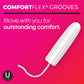 U By Kotex® Click® Compact Tampons, Regular, 16 ct