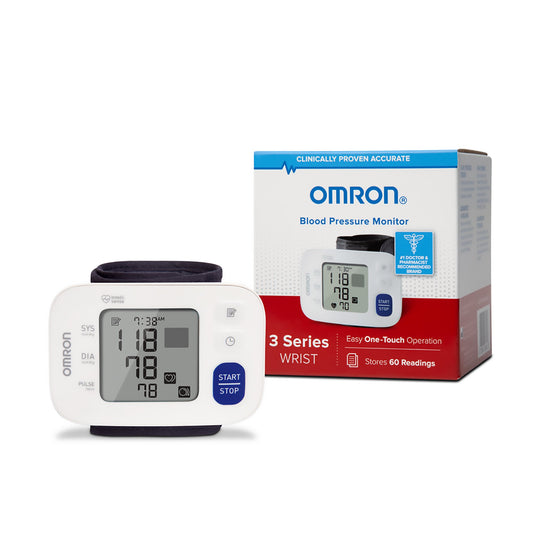 QardioArm Smart Blood Pressure Monitor - FSA Eligible