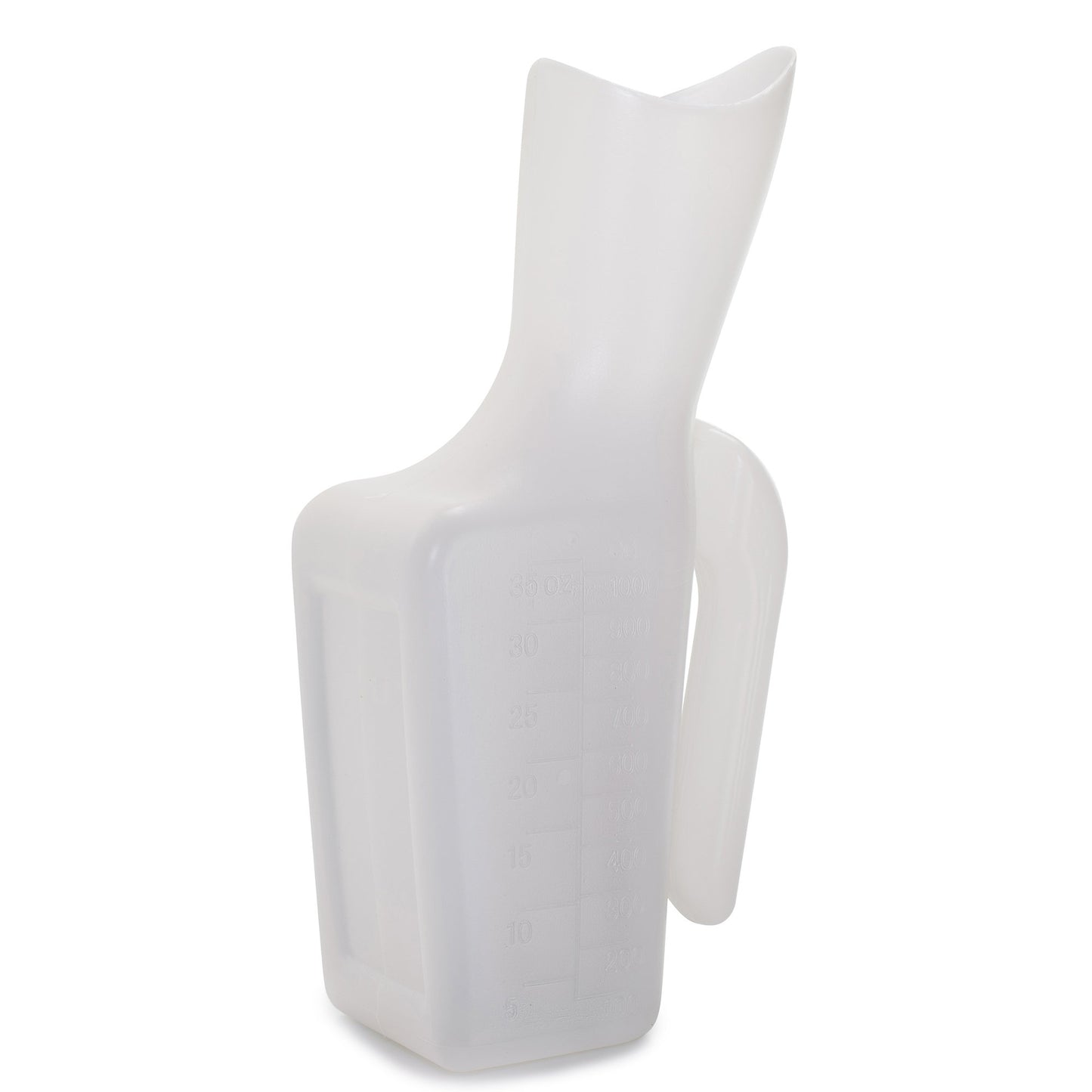 McKesson Female Urinal without Cover