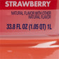 Sunmark® Strawberry Pediatric Oral Electrolyte Solution, 33.8-ounce Bottle