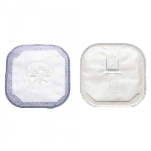 Hollister Stoma Cap, 4.25 in., 30 ct