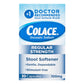 Colace® Docusate Sodium Stool Softener, 30 ct