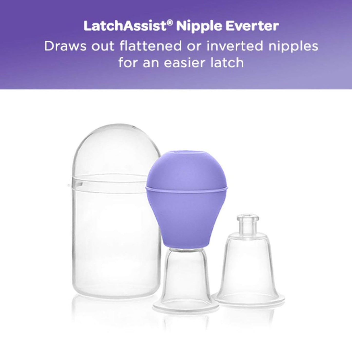Lansinoh® Breastfeeding Starter Set, 4 ct
