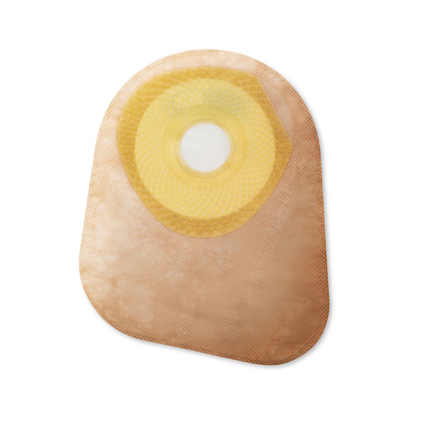 Premier™ One-Piece Closed End Beige Colostomy Pouch, 7 Inch Length, 5/8 to 2-1/8 Inch Stoma, 30 ct