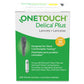 OneTouch Delica Plus Lancets for Diabetes Testing, 100 ct