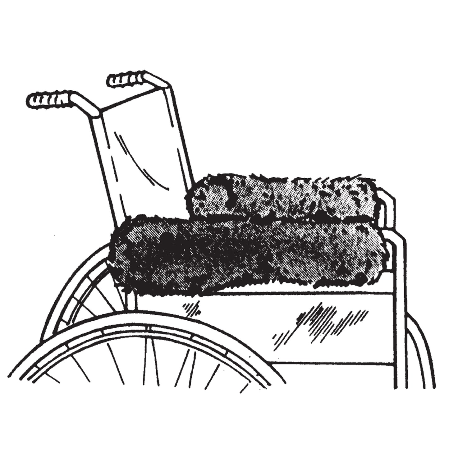 SkiL-Care™ Wheelchair Armrest