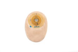 Esteem® + One-Piece Closed End Opaque Ostomy Pouch, 8 Inch Length, 1-3/16 to 1-9/16 Inch Stoma, 30 ct