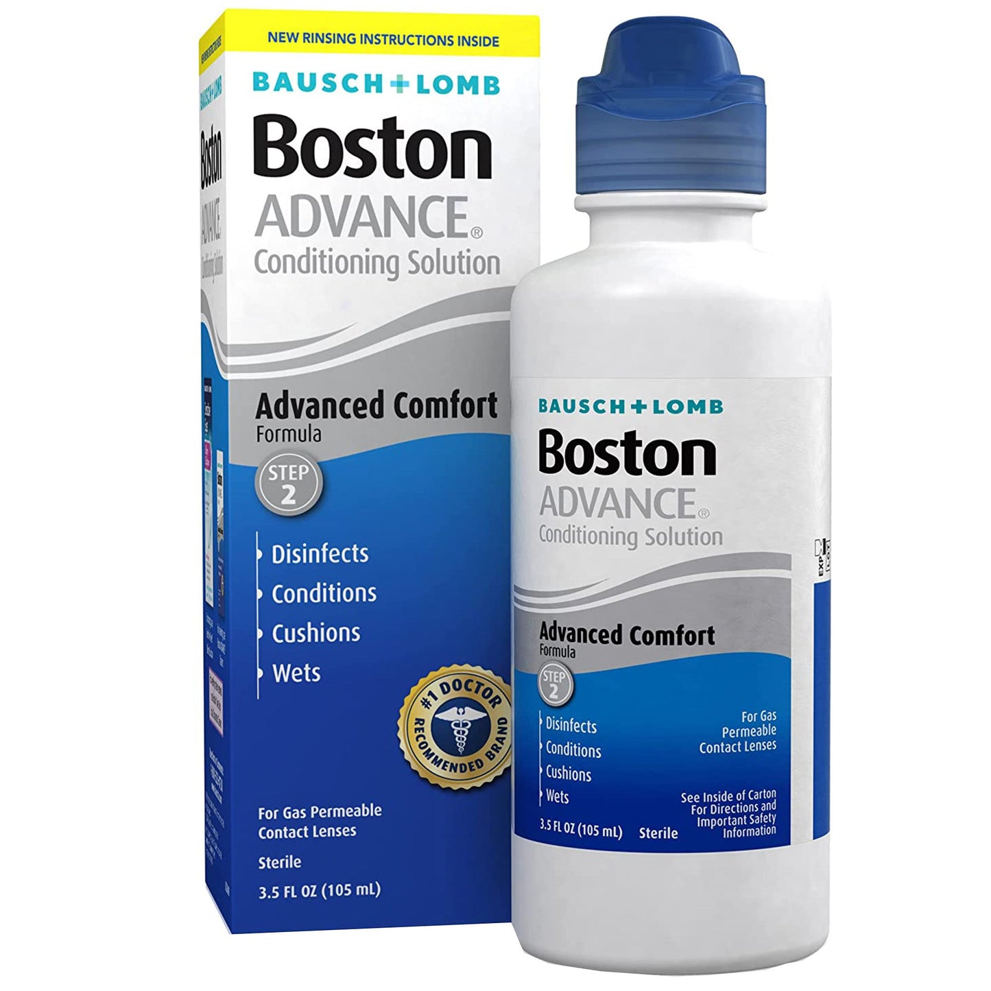 Boston Advance® Conditioning Contact Lens Solution