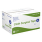 Dynarex® Cloth Medical Tape, 3 Inch x 10 Yard, White, 48 ct