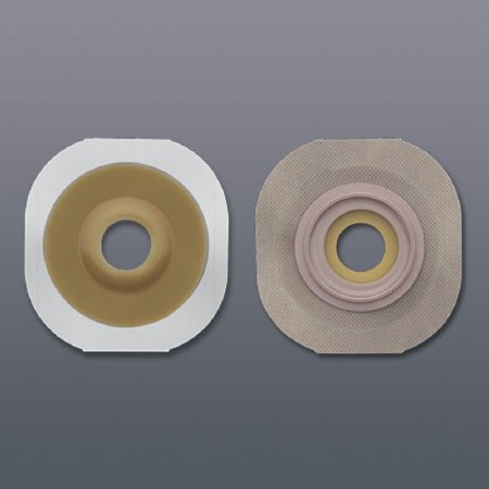 FlexWear™ Colostomy Barrier With 7/8 Inch Stoma Opening, 5 ct
