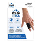 Polar Ice® Finger Sleeve with Cooling Pad, One Size Fits Most