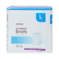 McKesson Ultimate Maximum Absorbency Incontinence Brief, Large, 72 ct