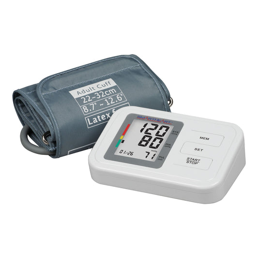 FSA-Approved Sensiv Upper Arm Blood Pressure Monitor with Storage – BuyFSA