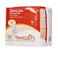 Tranquility® SlimLine® Heavy Protection Incontinence Brief, Medium, 12 ct