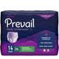 Prevail® for Women Daily Absorbent Underwear, 2X-Large, 56 ct