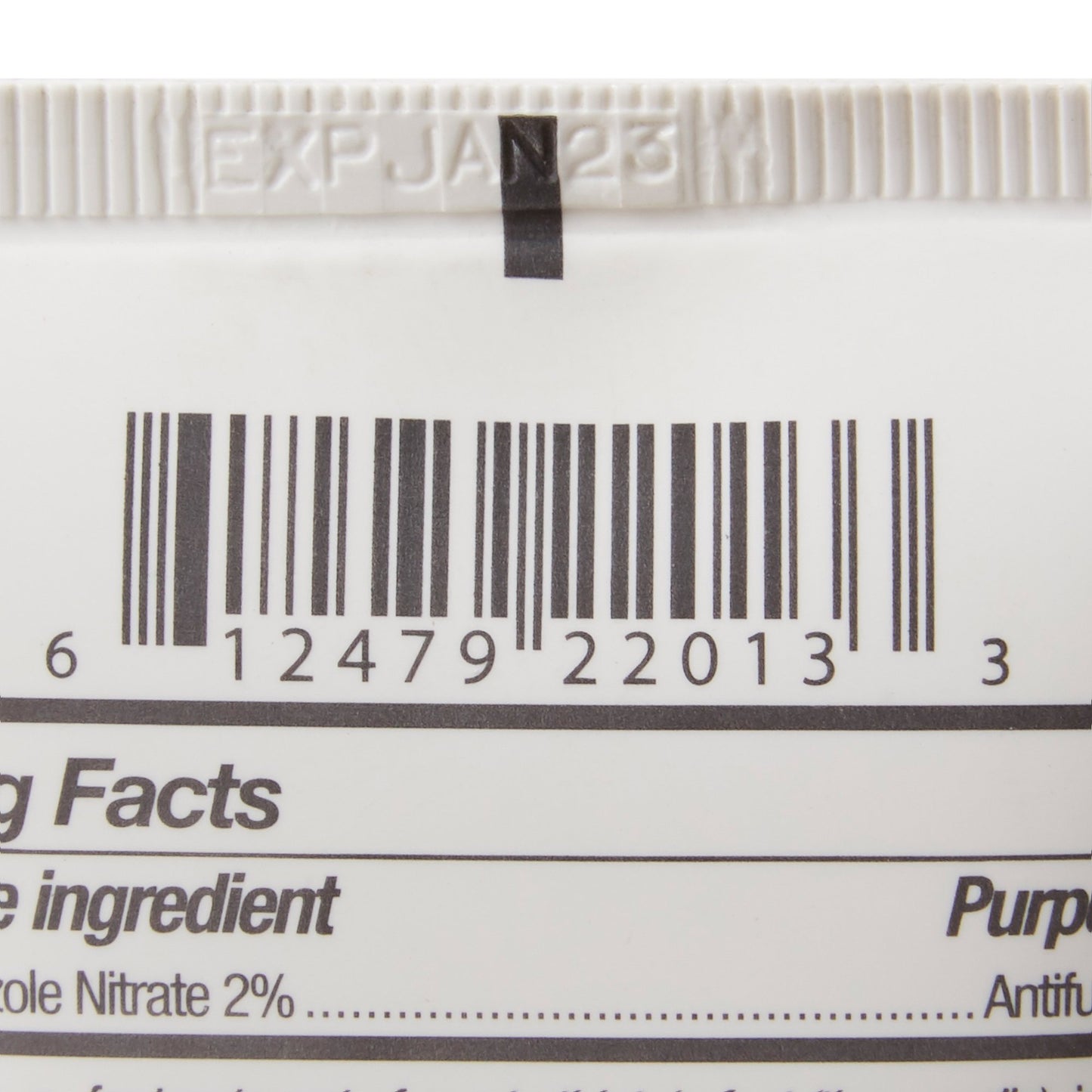 Thera® Miconazole Nitrate Antifungal, 4 oz. Tube