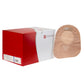 New Image™ Two-Piece Closed End Beige Filtered Ostomy Pouch, 7 Inch Length, 2.75 Inch Flange, 60 ct