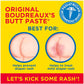 Boudreaux's Butt Paste® Diaper Rash Treatment 16 oz. Jar