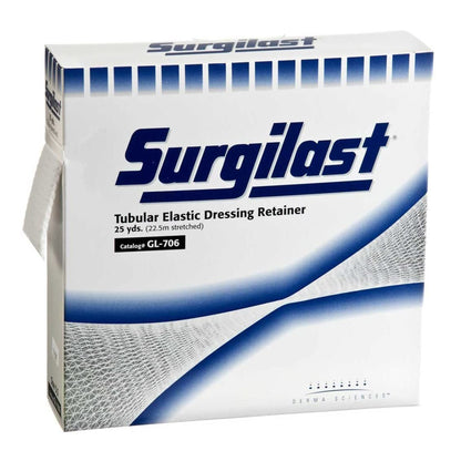 Surgilast® Elastic Net Retainer Dressing, Size 5.5, 25 Yard