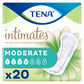 Tena® Intimates™ Moderate Bladder Control Pad, 11" Length, 20 ct