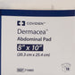 Dermacea™ Sterile Abdominal Pad, 8 x 10 Inch, 18 ct