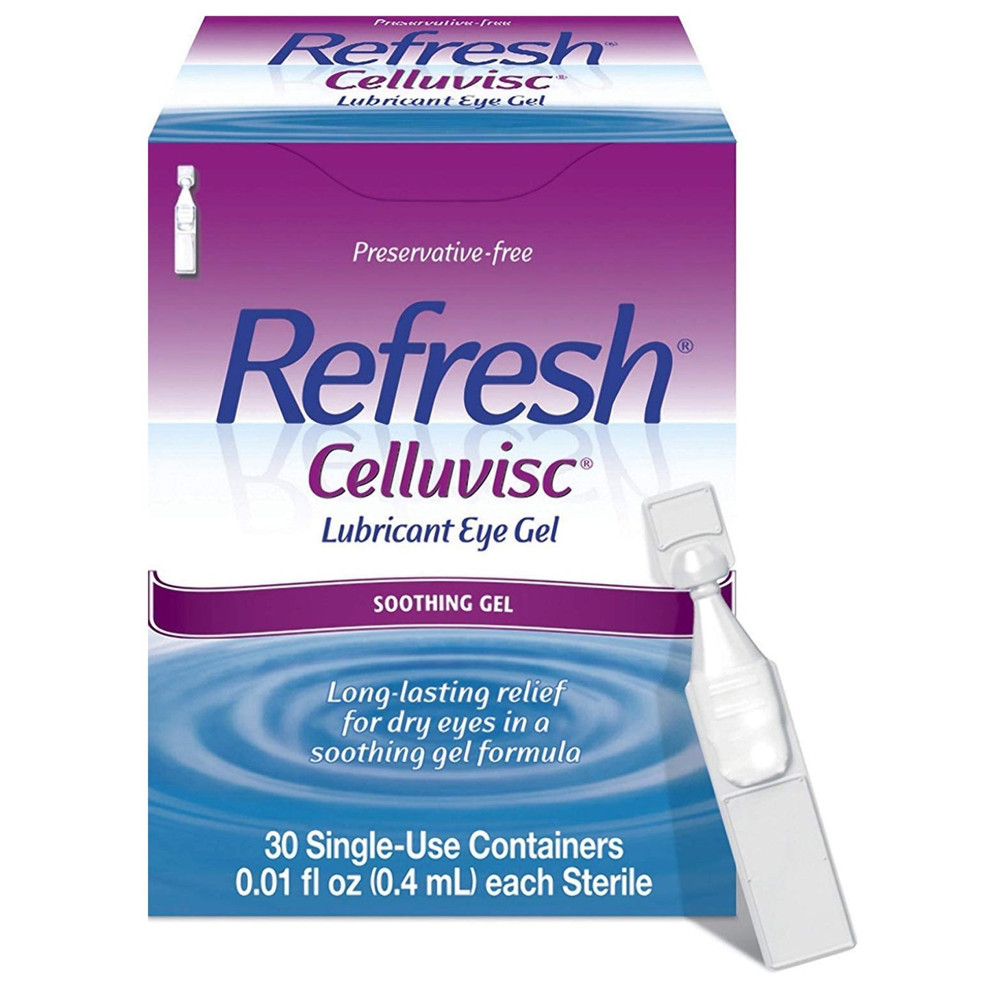 Refresh® Celluvisc® Eye Lubricant