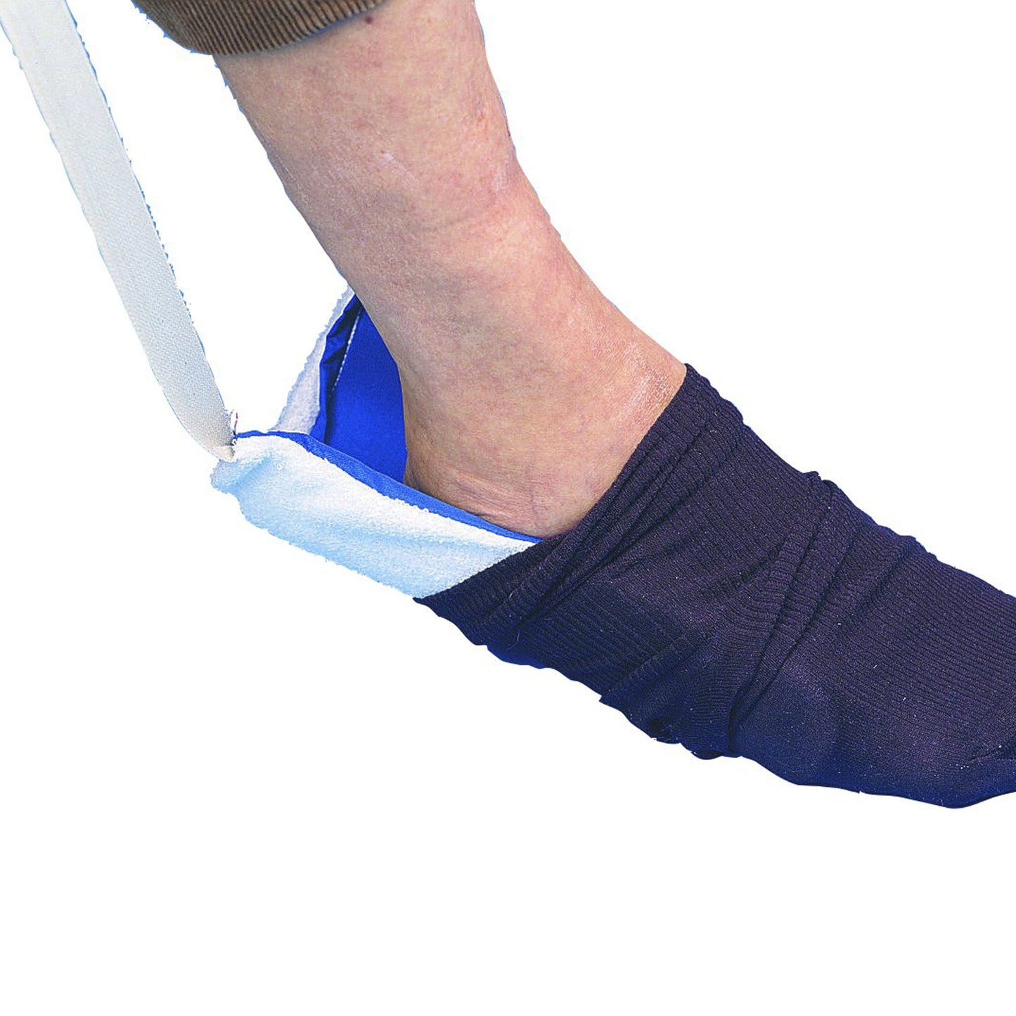 FabLife™ Flexible Sock Aid with Two Handles