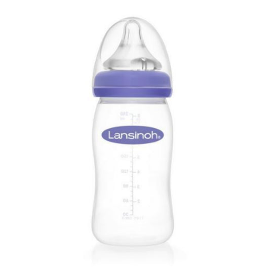 Lansinoh® Baby Bottle, 8 ounce, 4 ct