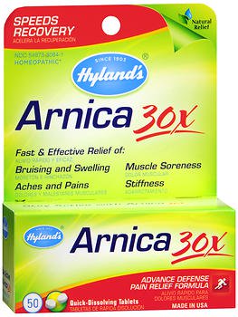 Hylands® Arnica Montana Pain Relief Tablets, 50 ct