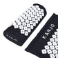 Kanjo Memory Foam Acupressure Mat Set, Onyx