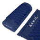 Kanjo Memory Foam Acupressure Mat Set, Navy