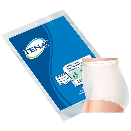 Tena® Comfort™ Unisex Knit Pant, Large / XL